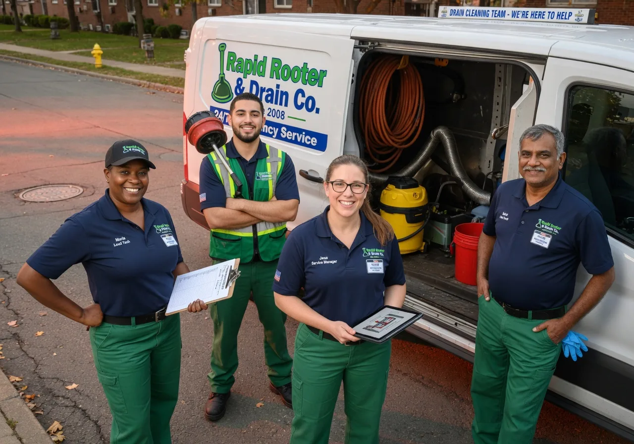 Drain Cleaning company in Le Grand, IA